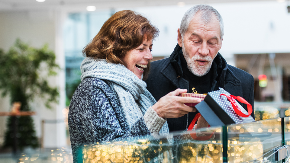 Sparen für’s Weihnachtsfest - Jetzt starten 